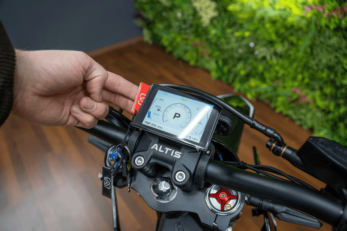 Altis Sigma 98V L1E / L3E