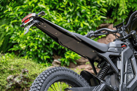 e crossbike führerschein E Ride Pro SR L1E/L3E/Off